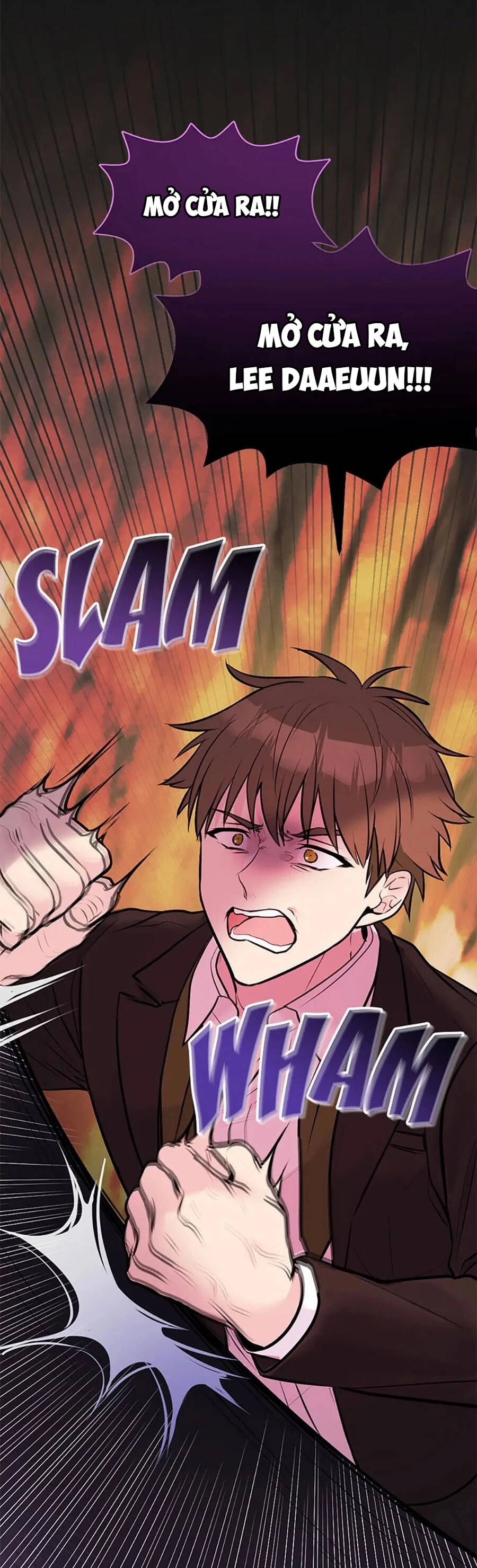 Câu Trả Lời Mùa Đông Chapter 43 - 56