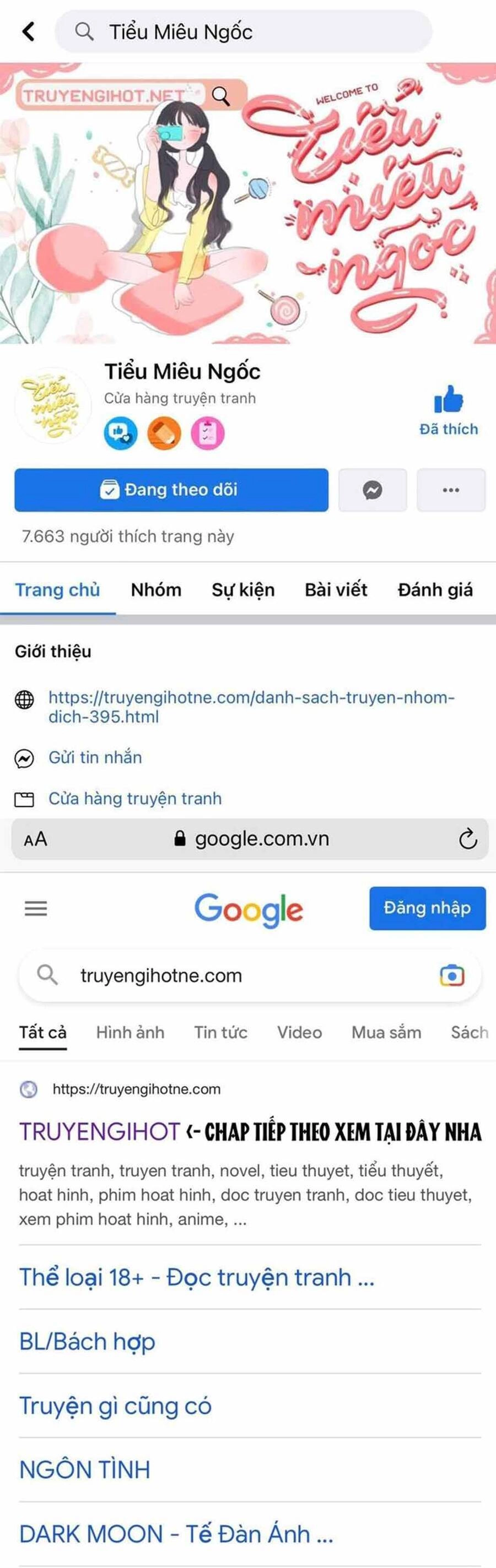 Câu Trả Lời Mùa Đông Chapter 44 - 1