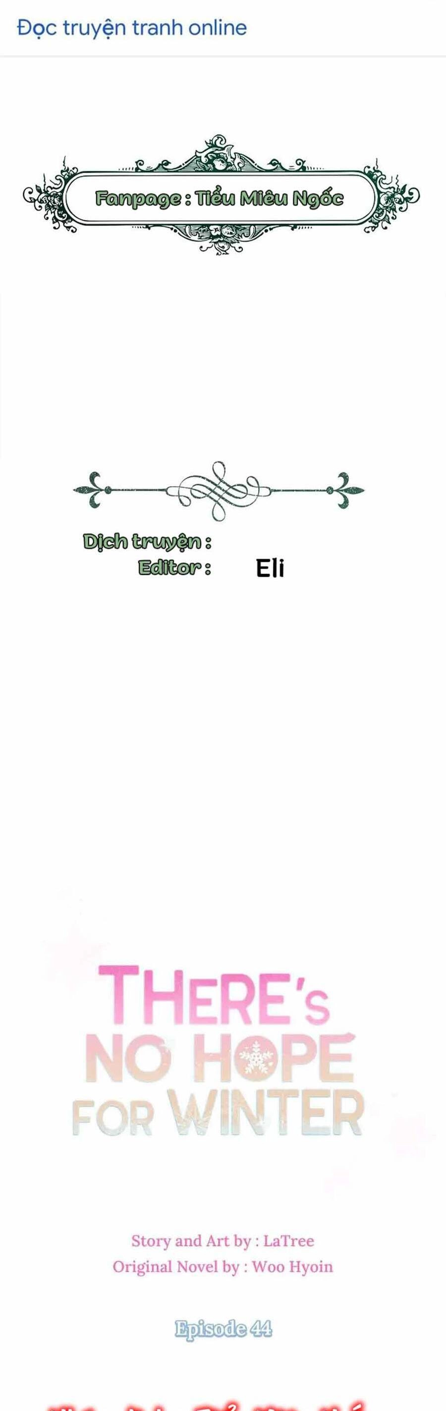 Câu Trả Lời Mùa Đông Chapter 44 - 2