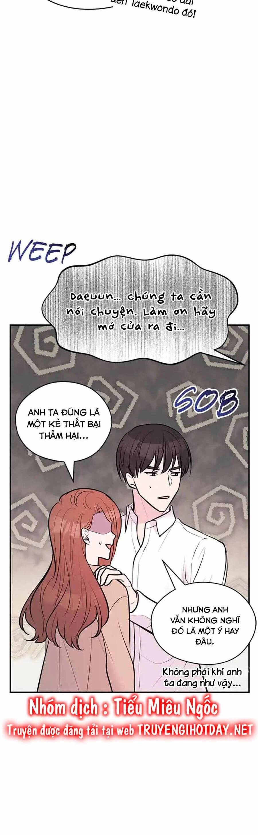 Câu Trả Lời Mùa Đông Chapter 44 - 14