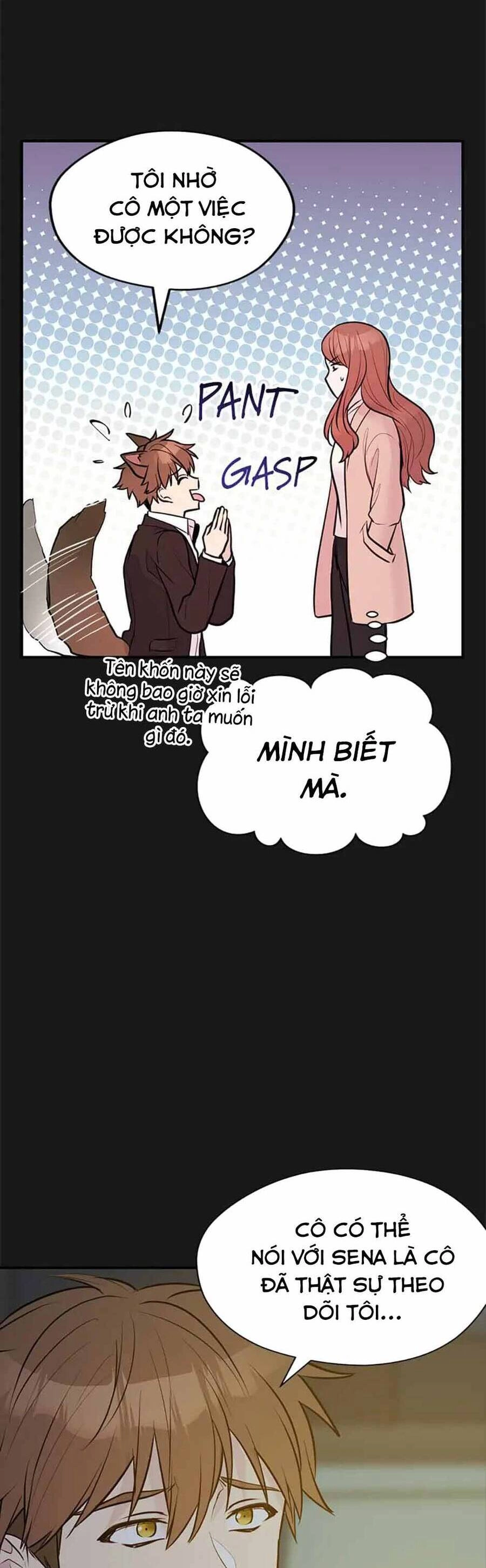 Câu Trả Lời Mùa Đông Chapter 44 - 42