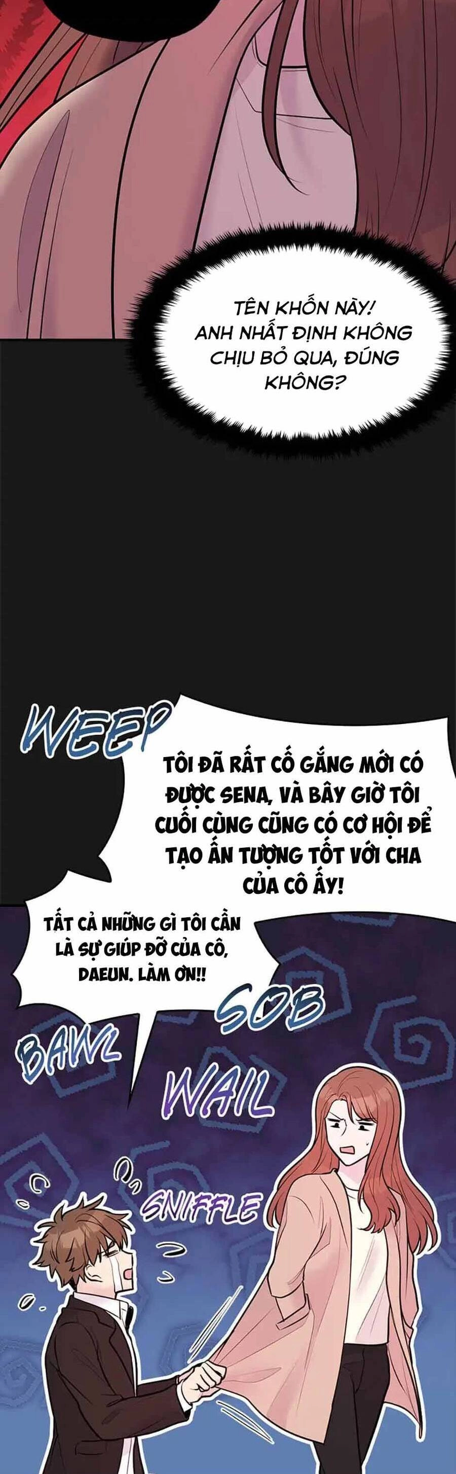 Câu Trả Lời Mùa Đông Chapter 44 - 44