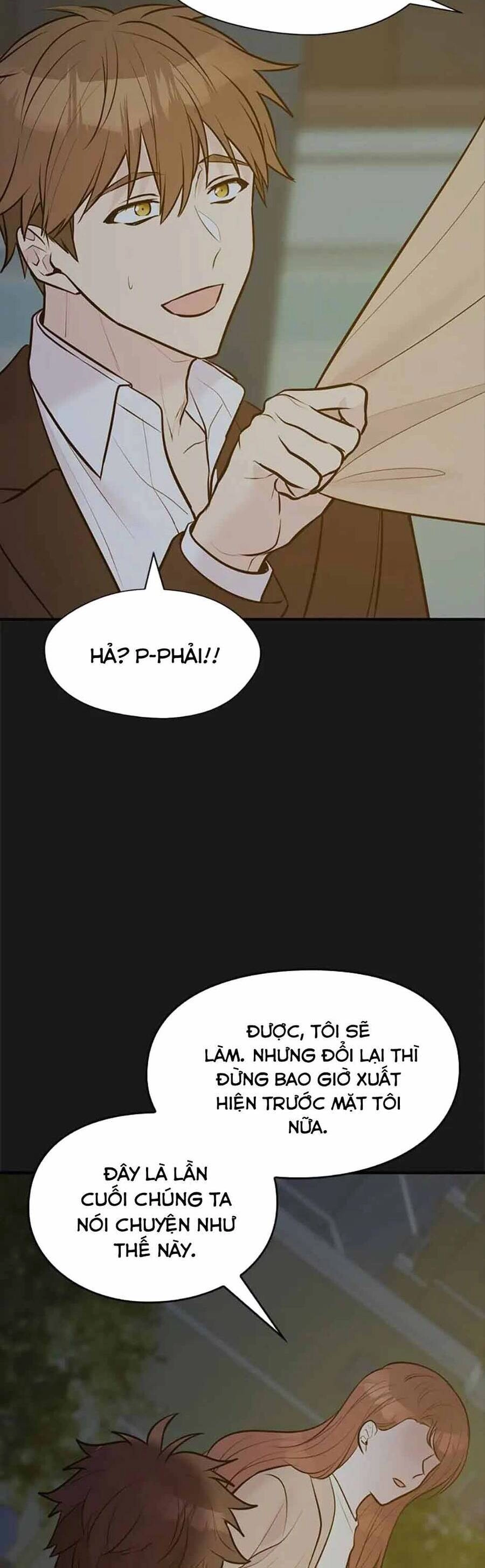 Câu Trả Lời Mùa Đông Chapter 44 - 46