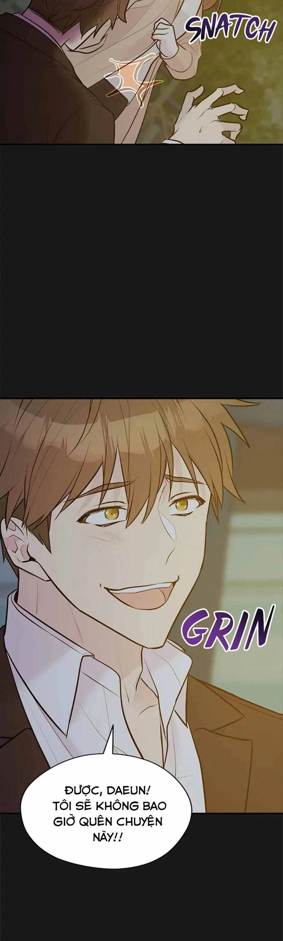 Câu Trả Lời Mùa Đông Chapter 44 - 47