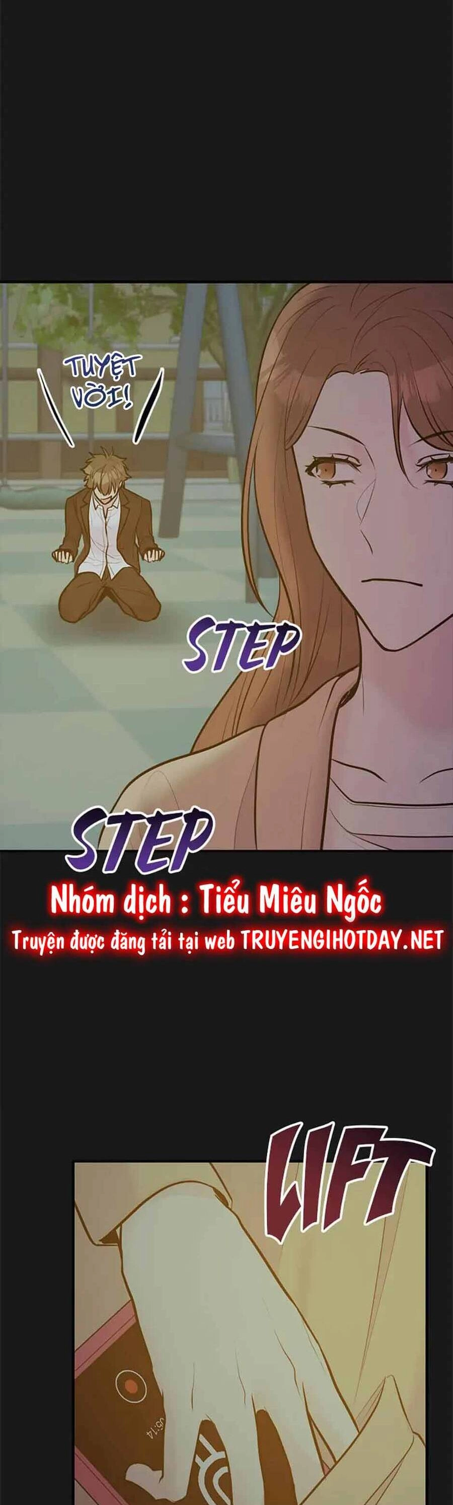 Câu Trả Lời Mùa Đông Chapter 44 - 48