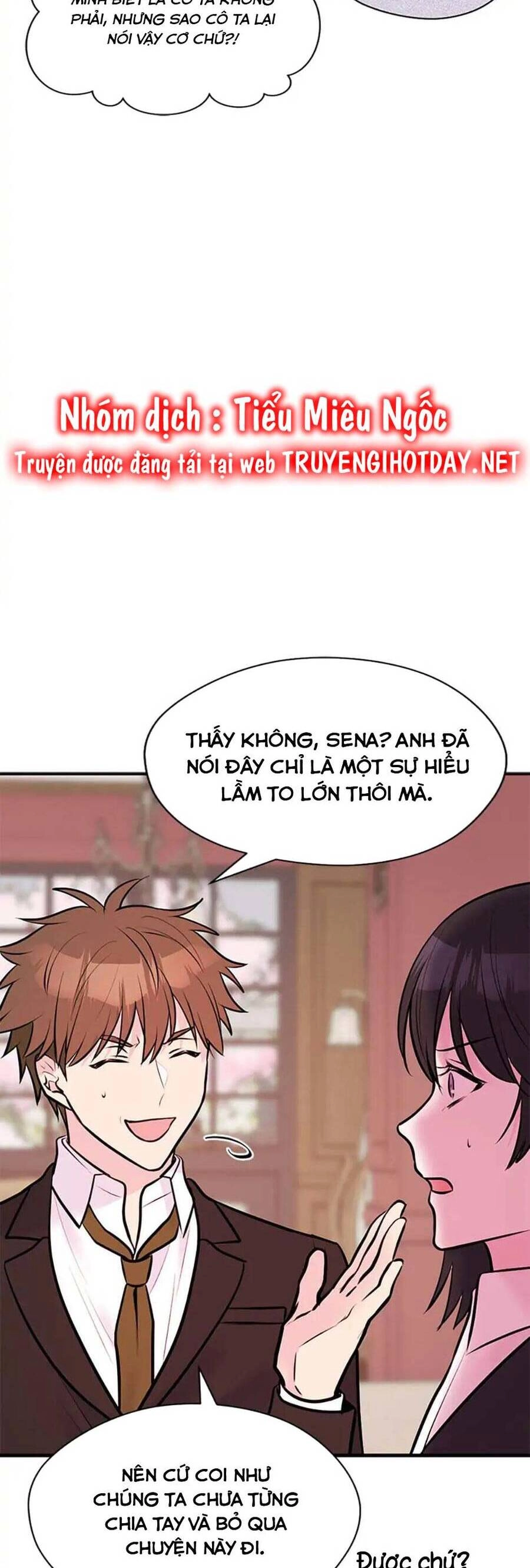 Câu Trả Lời Mùa Đông Chapter 45 - 27