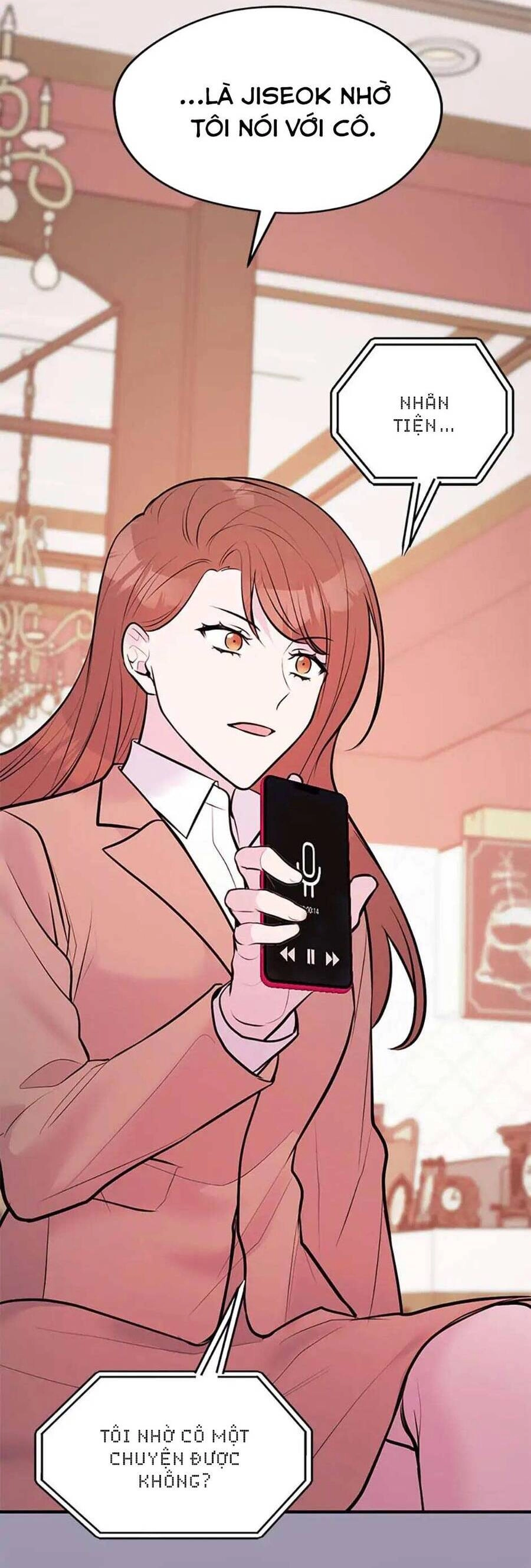 Câu Trả Lời Mùa Đông Chapter 45 - 29