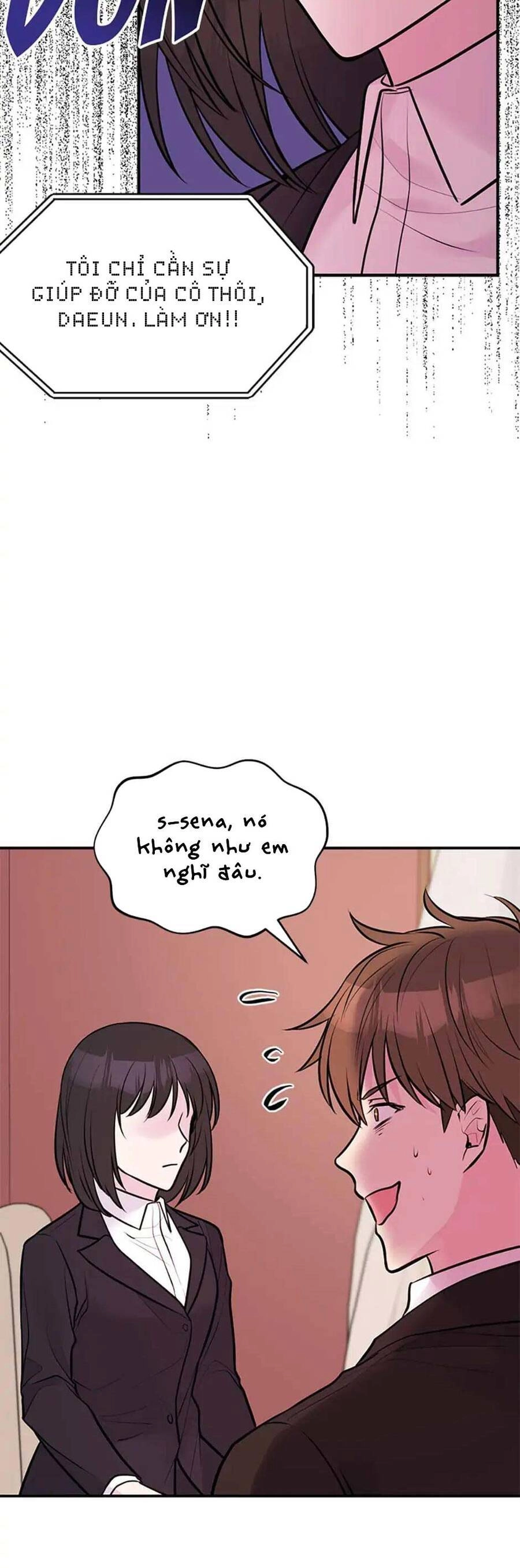 Câu Trả Lời Mùa Đông Chapter 45 - 32