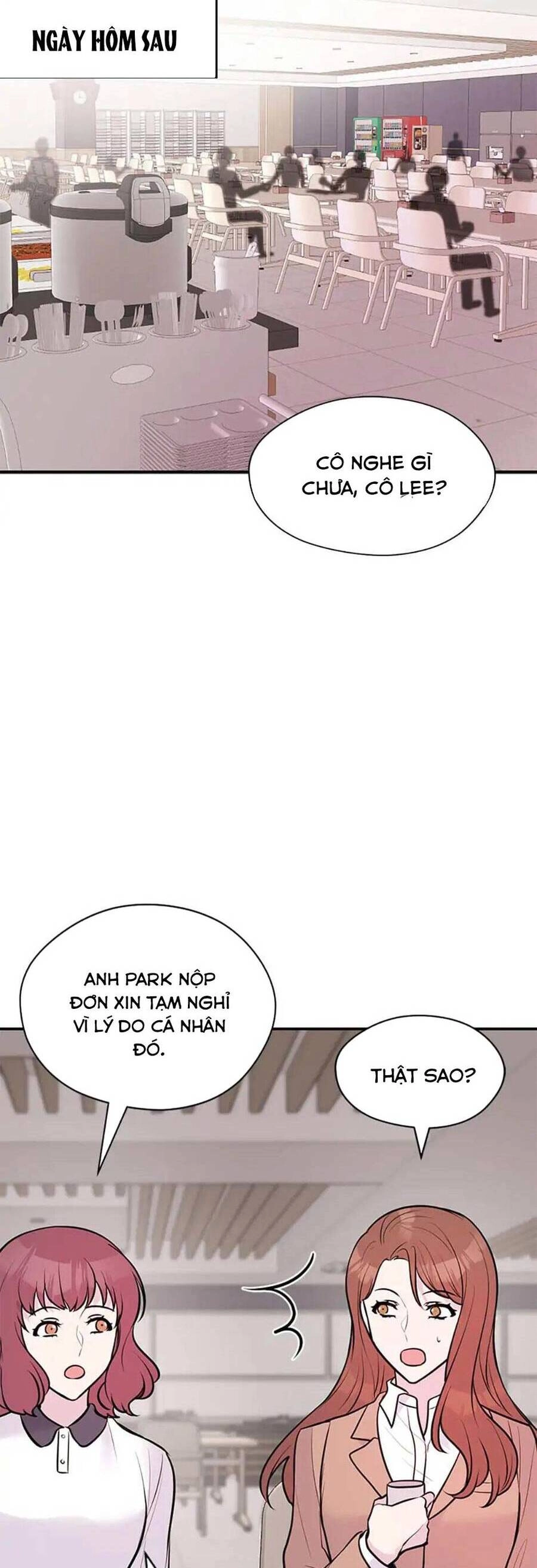 Câu Trả Lời Mùa Đông Chapter 45 - 47