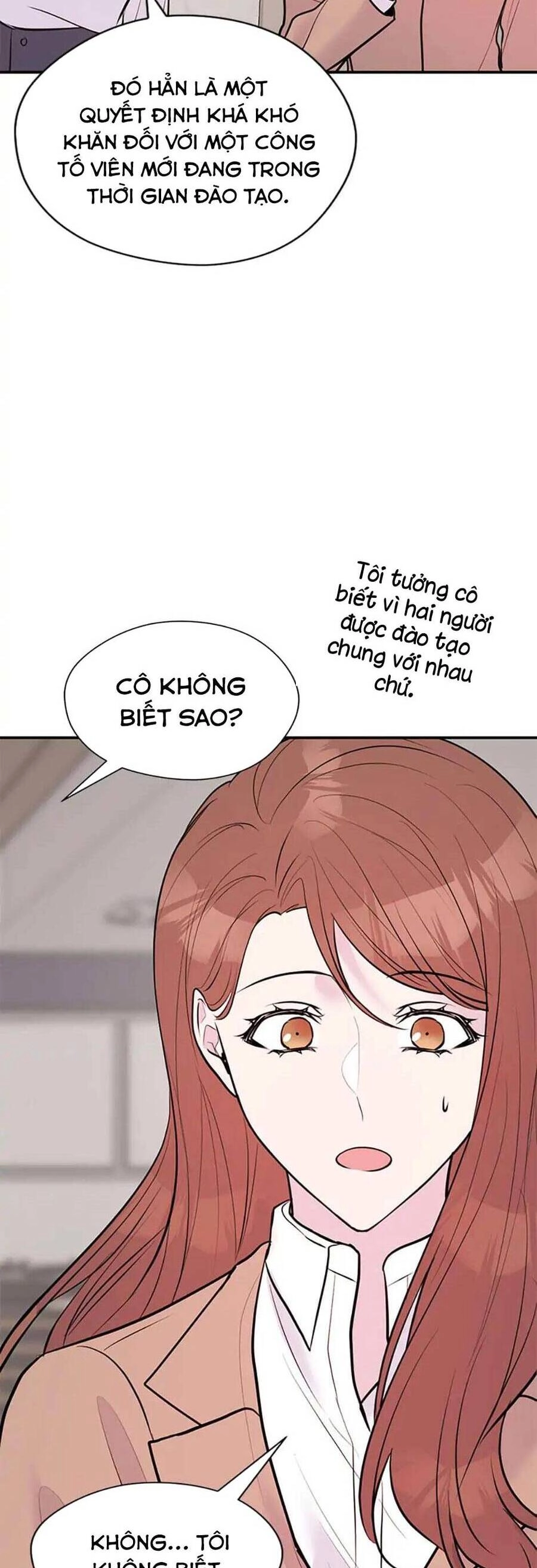 Câu Trả Lời Mùa Đông Chapter 45 - 48