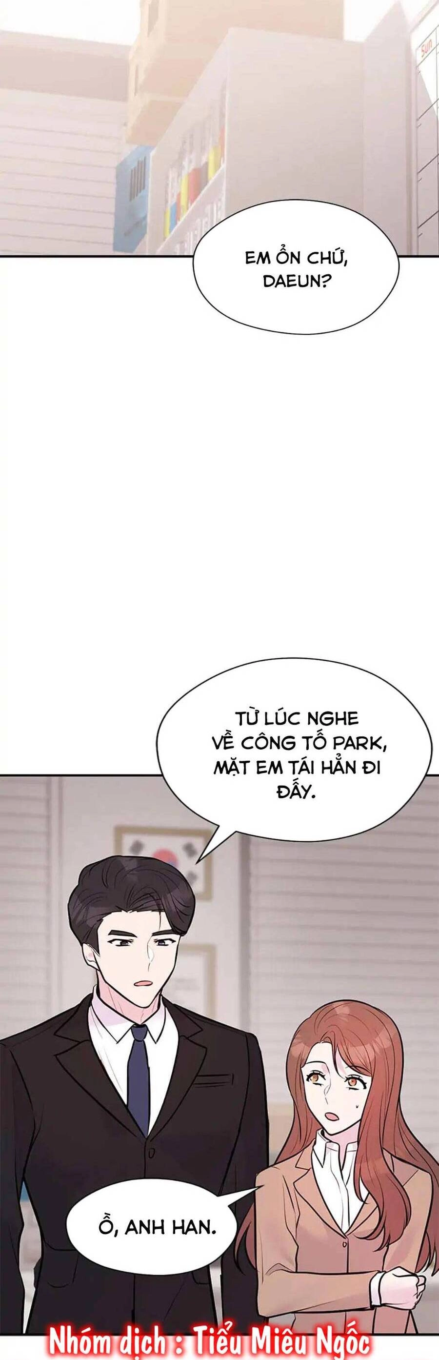 Câu Trả Lời Mùa Đông Chapter 45 - 52