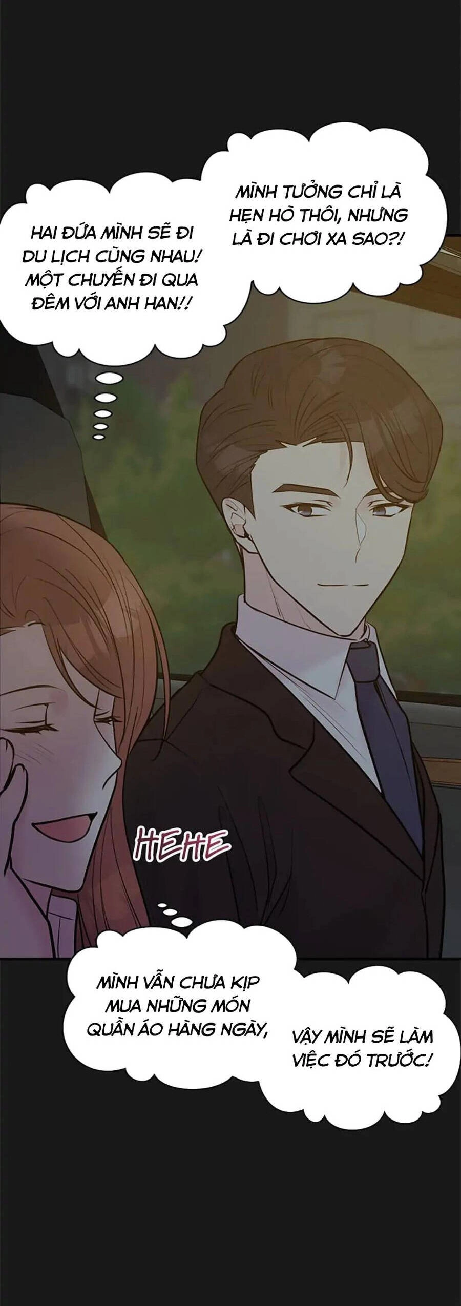 Câu Trả Lời Mùa Đông Chapter 46 - 28