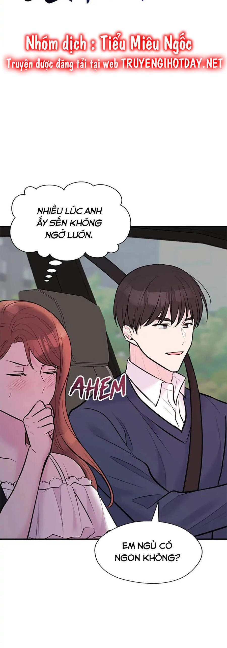 Câu Trả Lời Mùa Đông Chapter 46 - 48