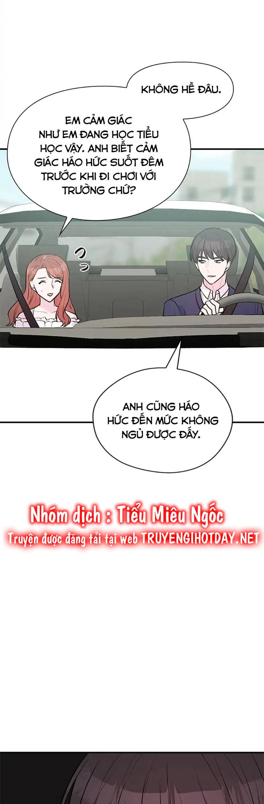 Câu Trả Lời Mùa Đông Chapter 46 - 49