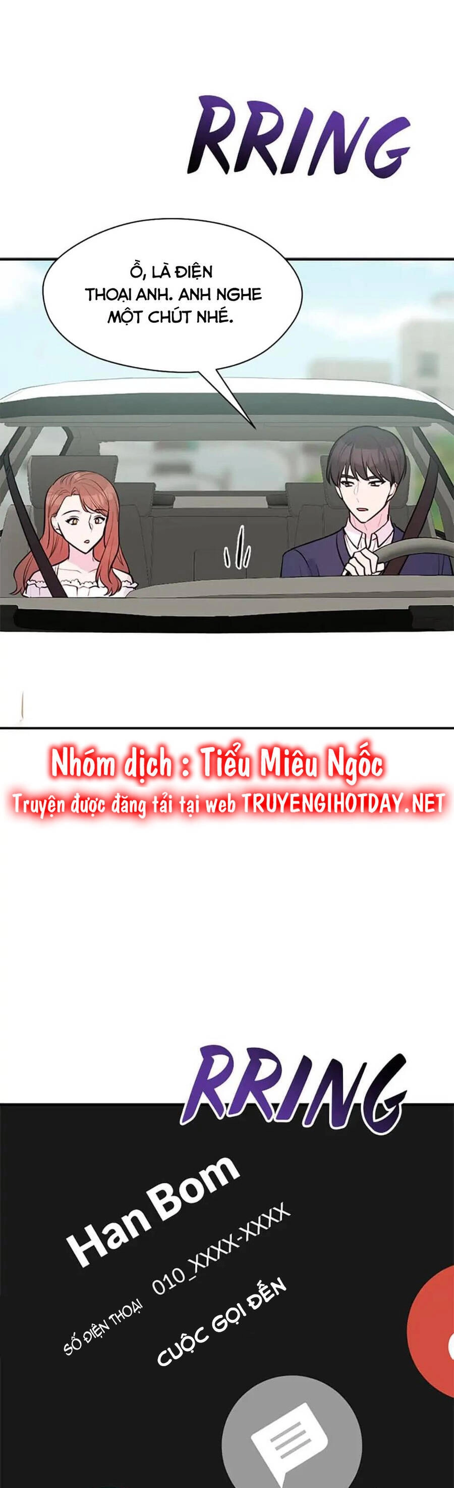 Câu Trả Lời Mùa Đông Chapter 46 - 54