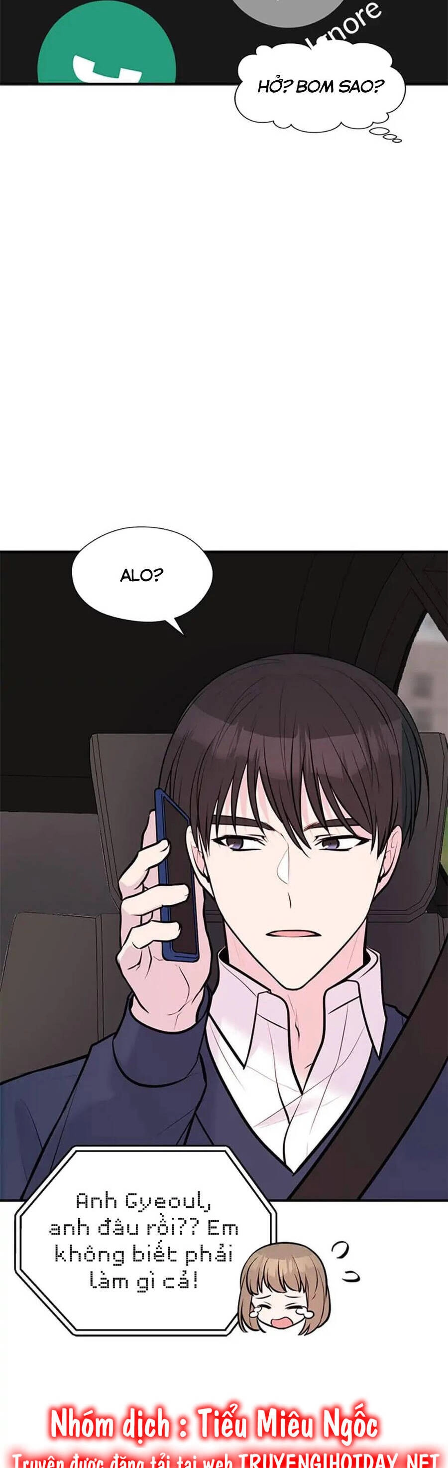 Câu Trả Lời Mùa Đông Chapter 46 - 55