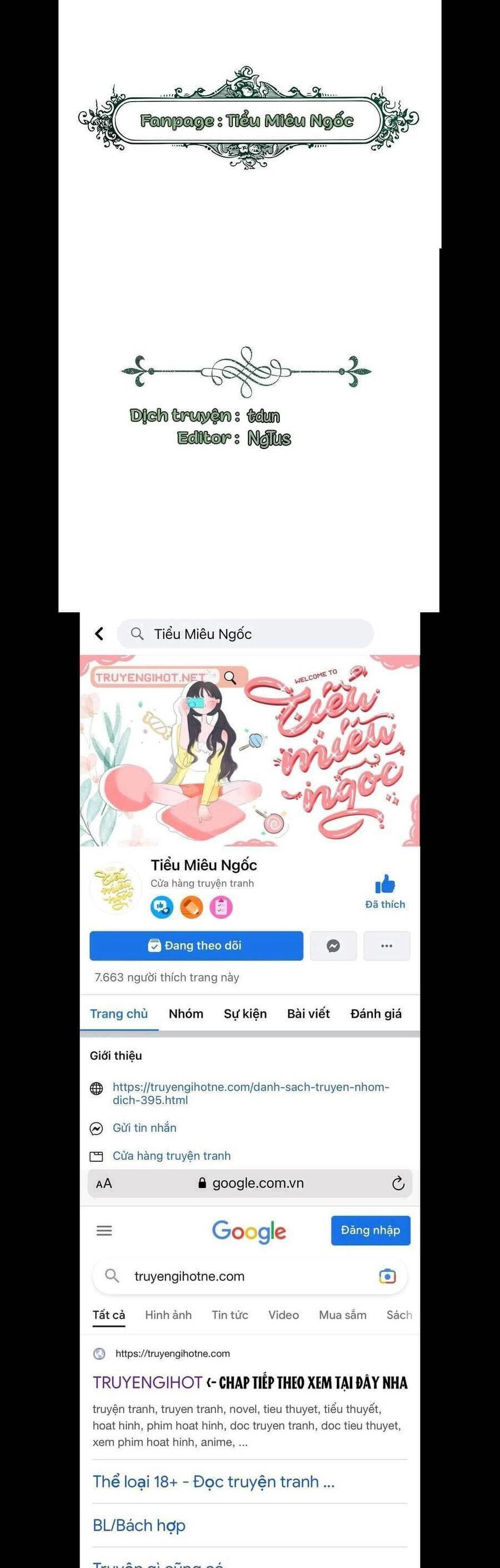 Câu Trả Lời Mùa Đông Chapter 47 - 1