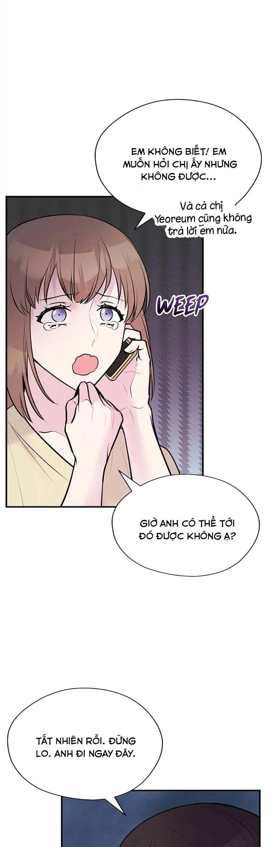 Câu Trả Lời Mùa Đông Chapter 47 - 7