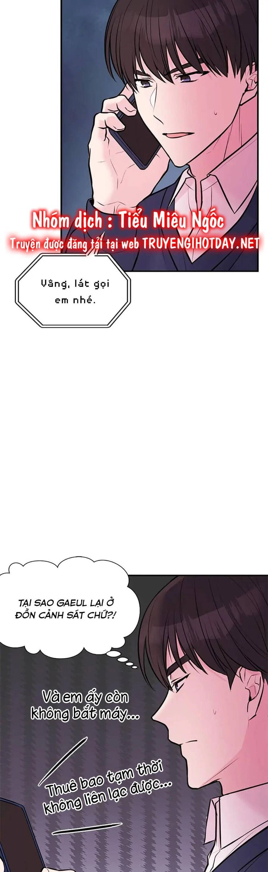 Câu Trả Lời Mùa Đông Chapter 47 - 8