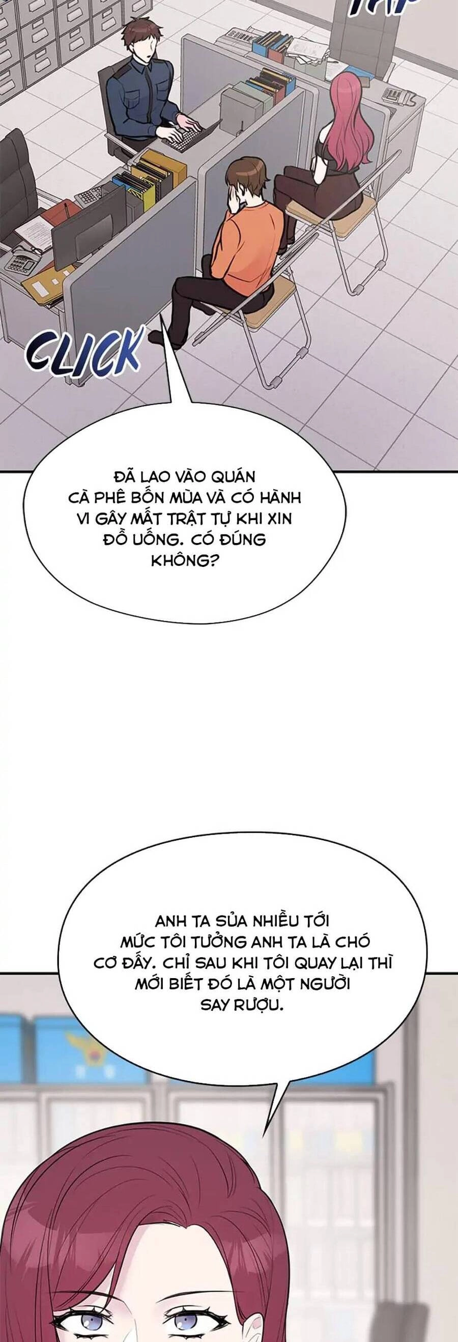 Câu Trả Lời Mùa Đông Chapter 47 - 35