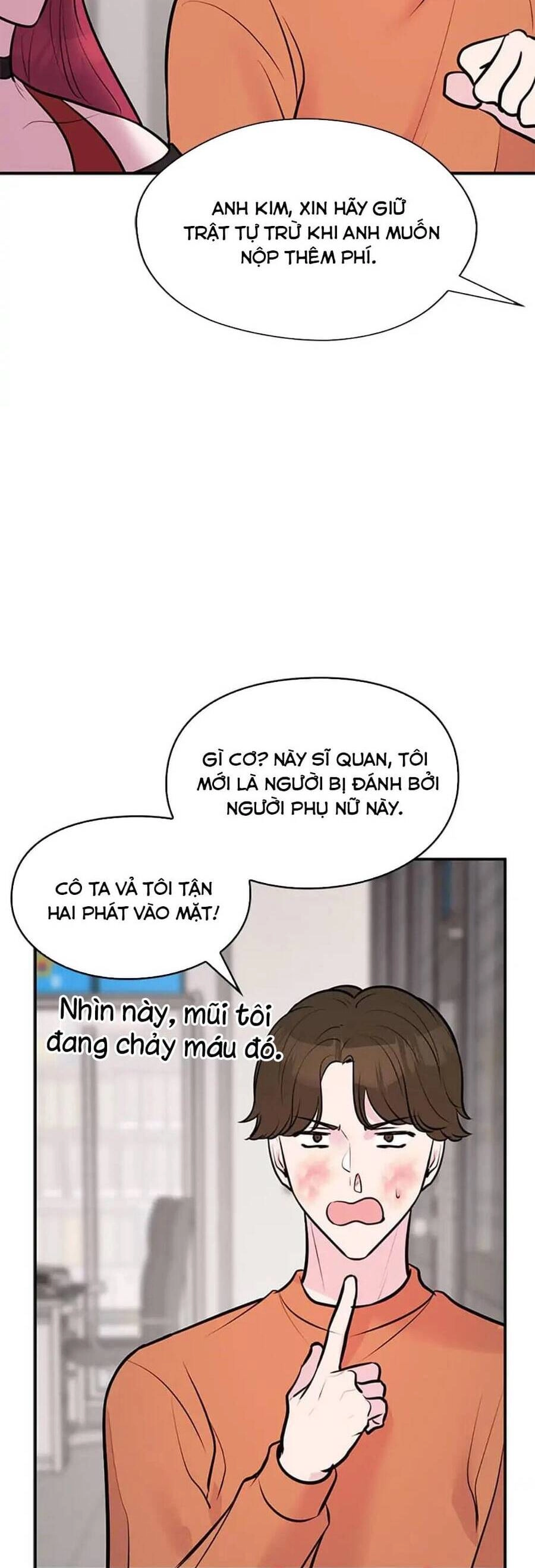 Câu Trả Lời Mùa Đông Chapter 47 - 37