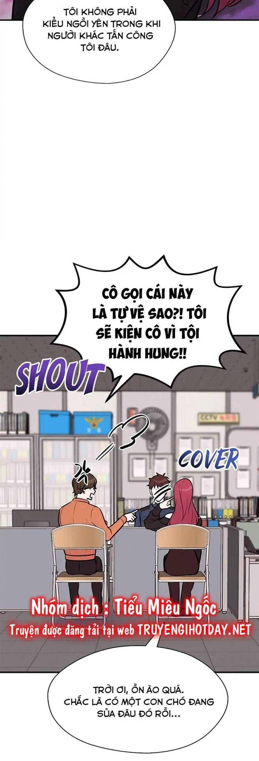 Câu Trả Lời Mùa Đông Chapter 47 - 39