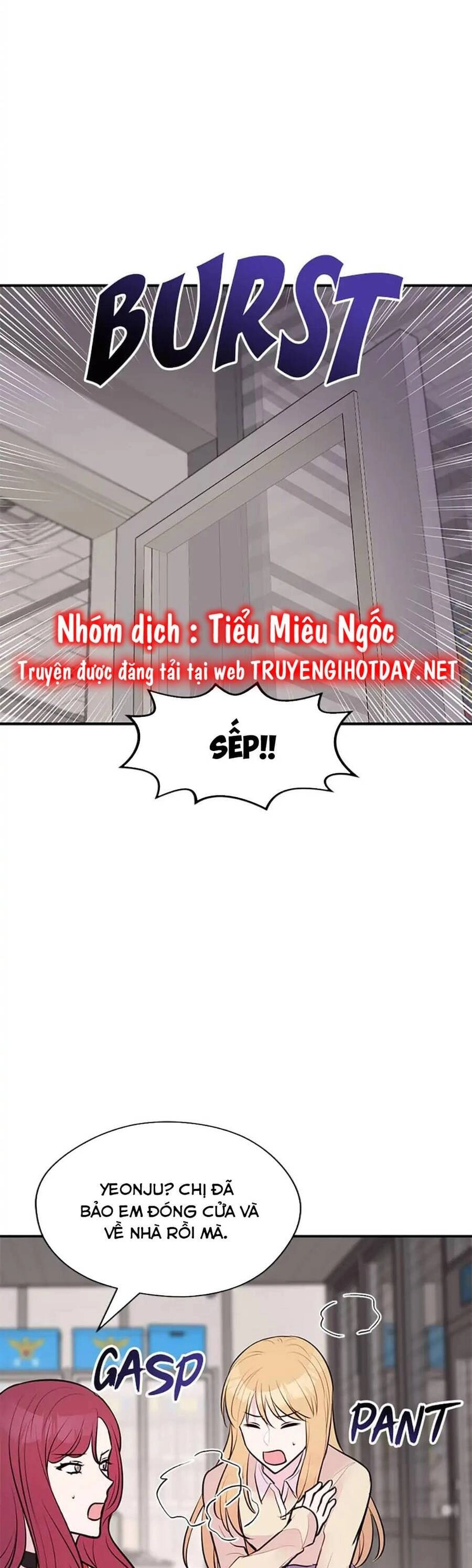 Câu Trả Lời Mùa Đông Chapter 47 - 44