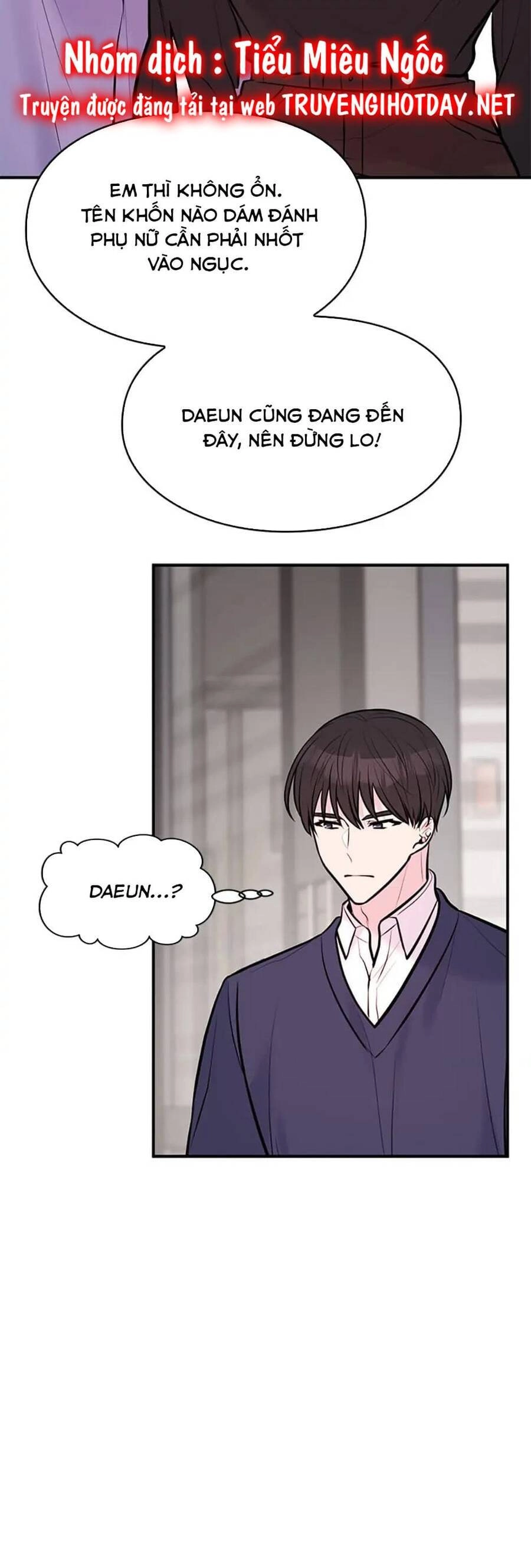 Câu Trả Lời Mùa Đông Chapter 47 - 46