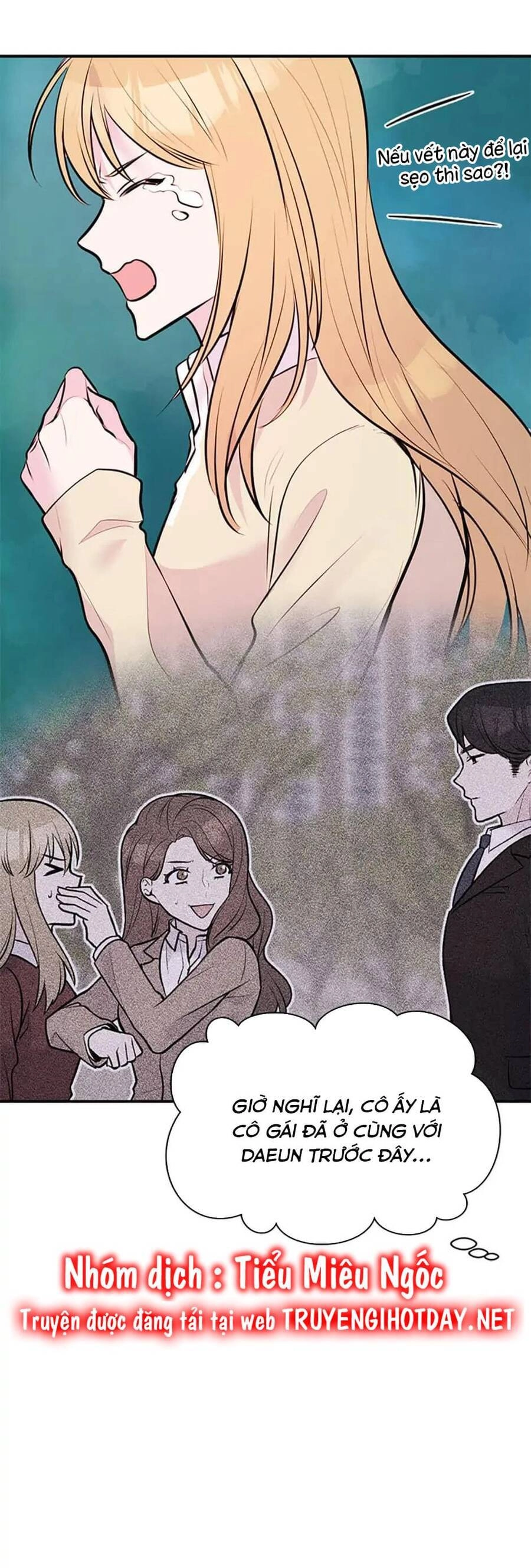 Câu Trả Lời Mùa Đông Chapter 47 - 47