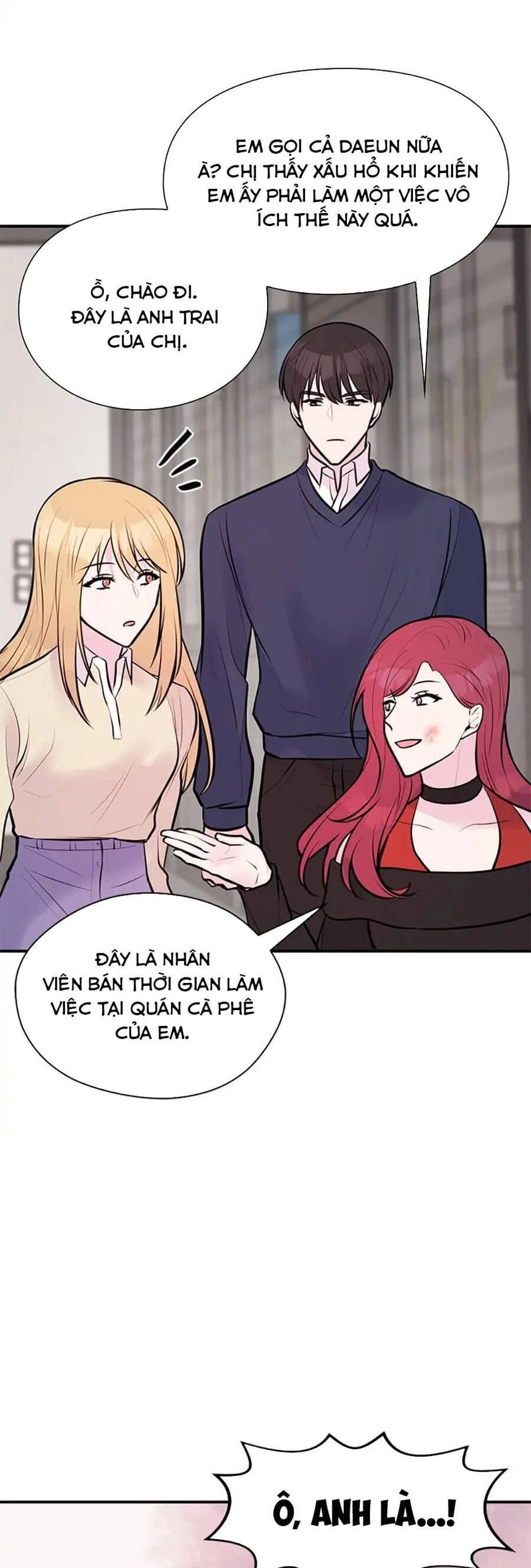 Câu Trả Lời Mùa Đông Chapter 47 - 48