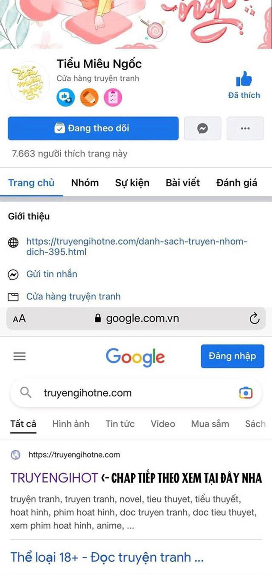 Câu Trả Lời Mùa Đông Chapter 48 - 2