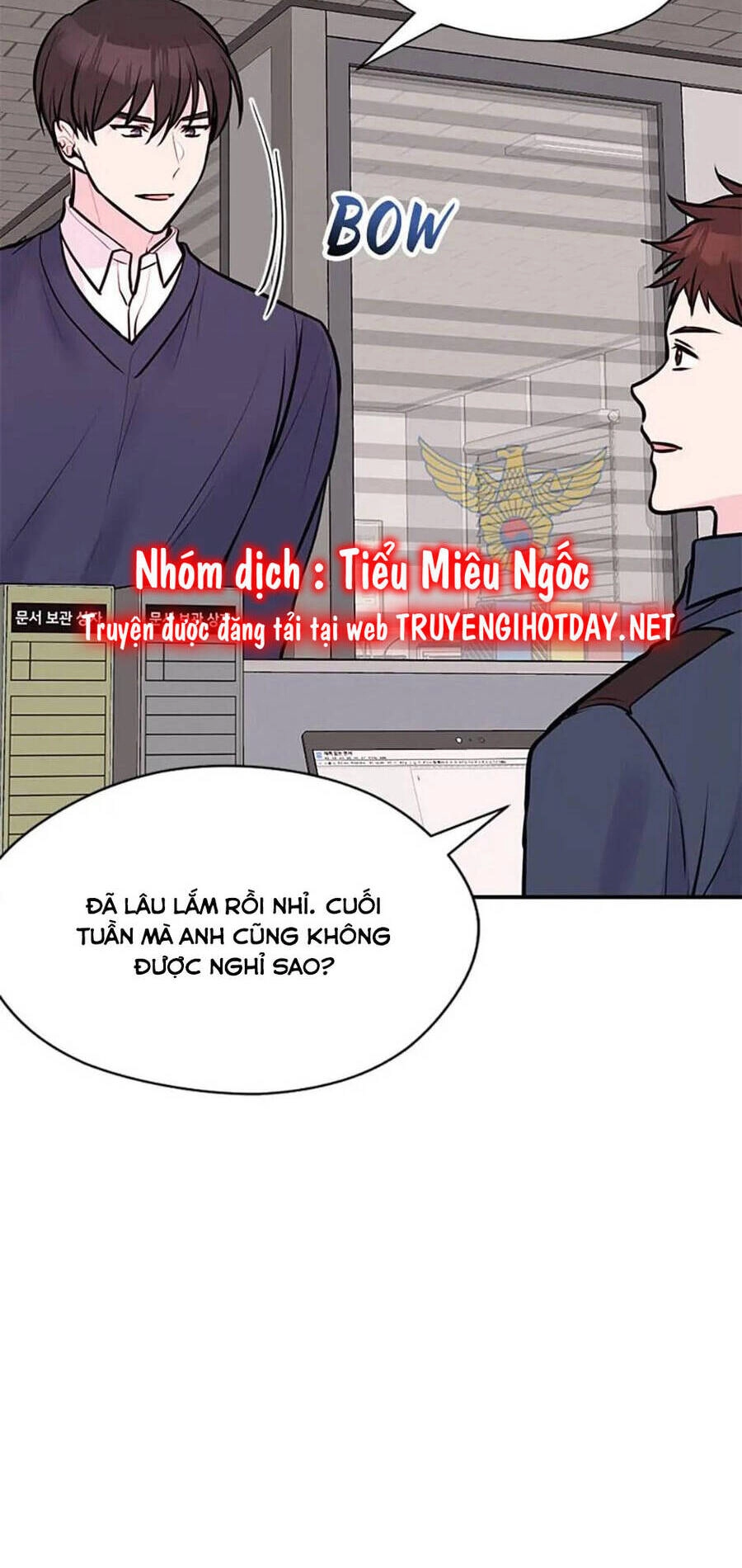 Câu Trả Lời Mùa Đông Chapter 48 - 8