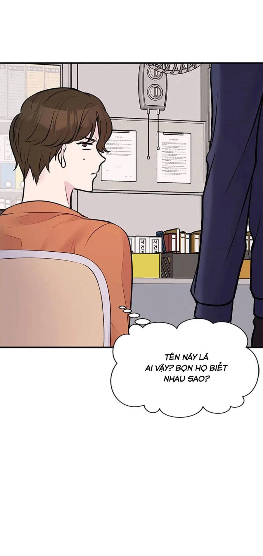 Câu Trả Lời Mùa Đông Chapter 48 - 9