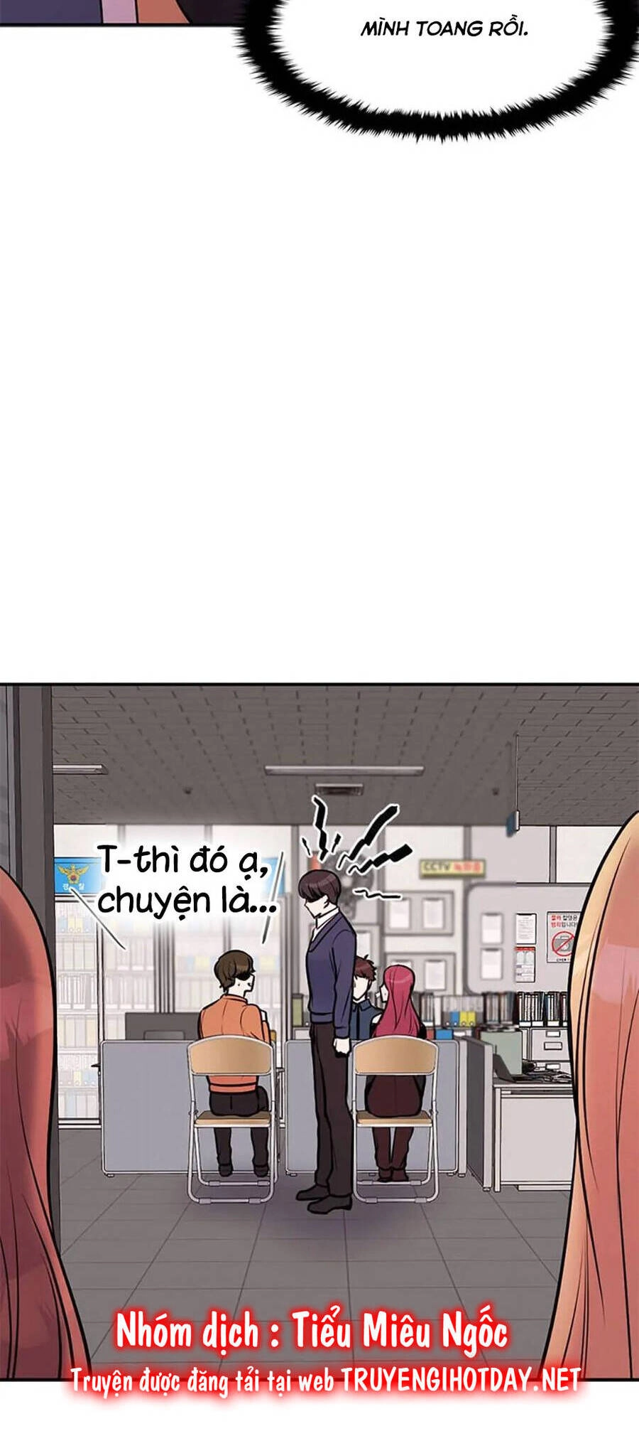 Câu Trả Lời Mùa Đông Chapter 48 - 16