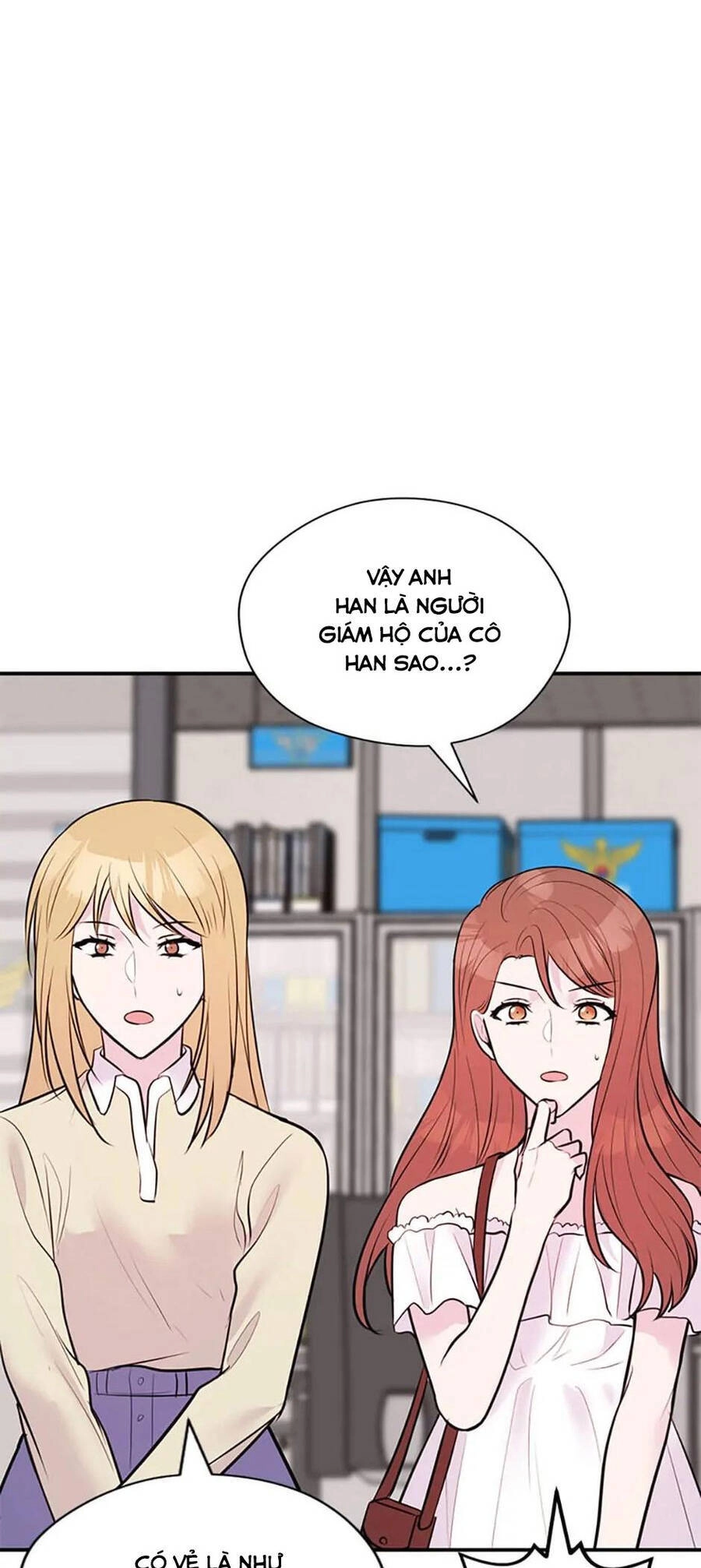 Câu Trả Lời Mùa Đông Chapter 48 - 17