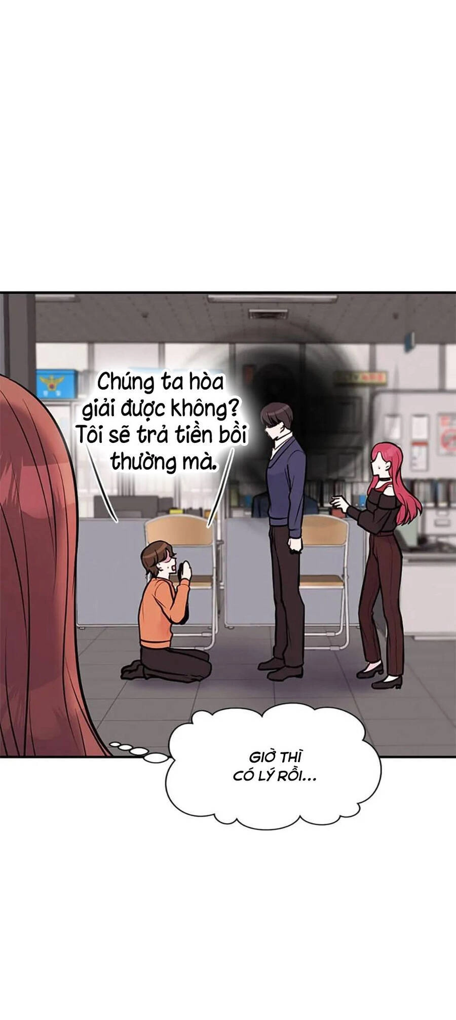 Câu Trả Lời Mùa Đông Chapter 48 - 21