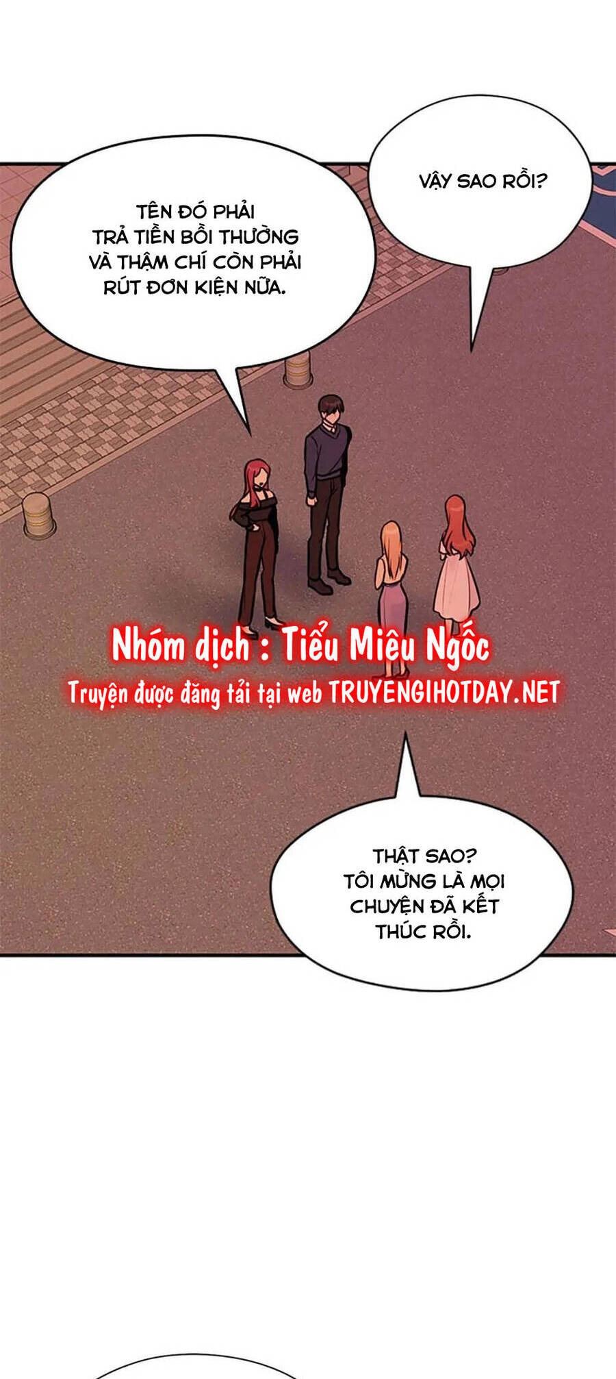 Câu Trả Lời Mùa Đông Chapter 48 - 26