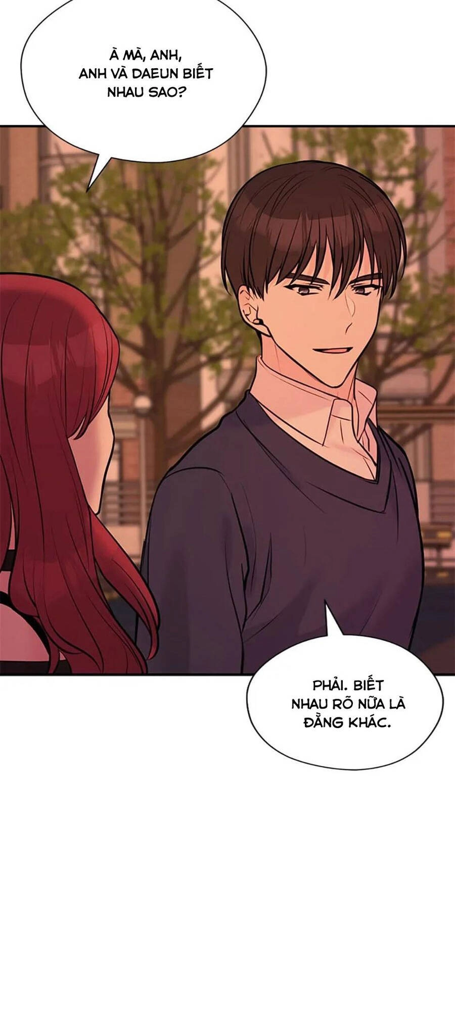 Câu Trả Lời Mùa Đông Chapter 48 - 27