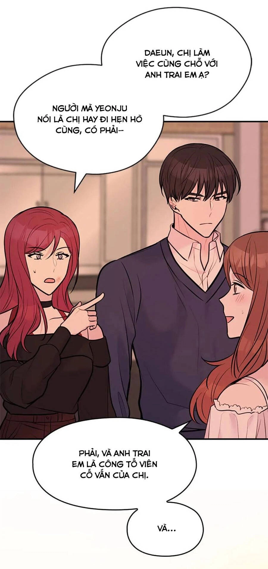 Câu Trả Lời Mùa Đông Chapter 48 - 33