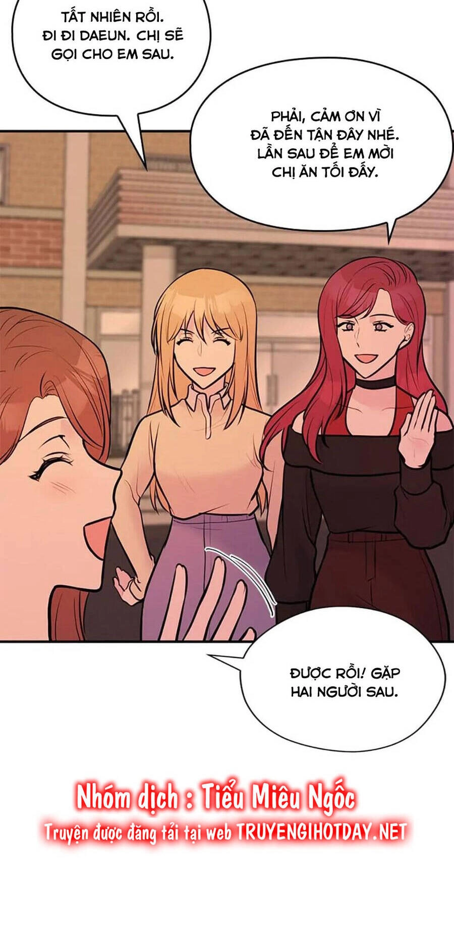 Câu Trả Lời Mùa Đông Chapter 48 - 46