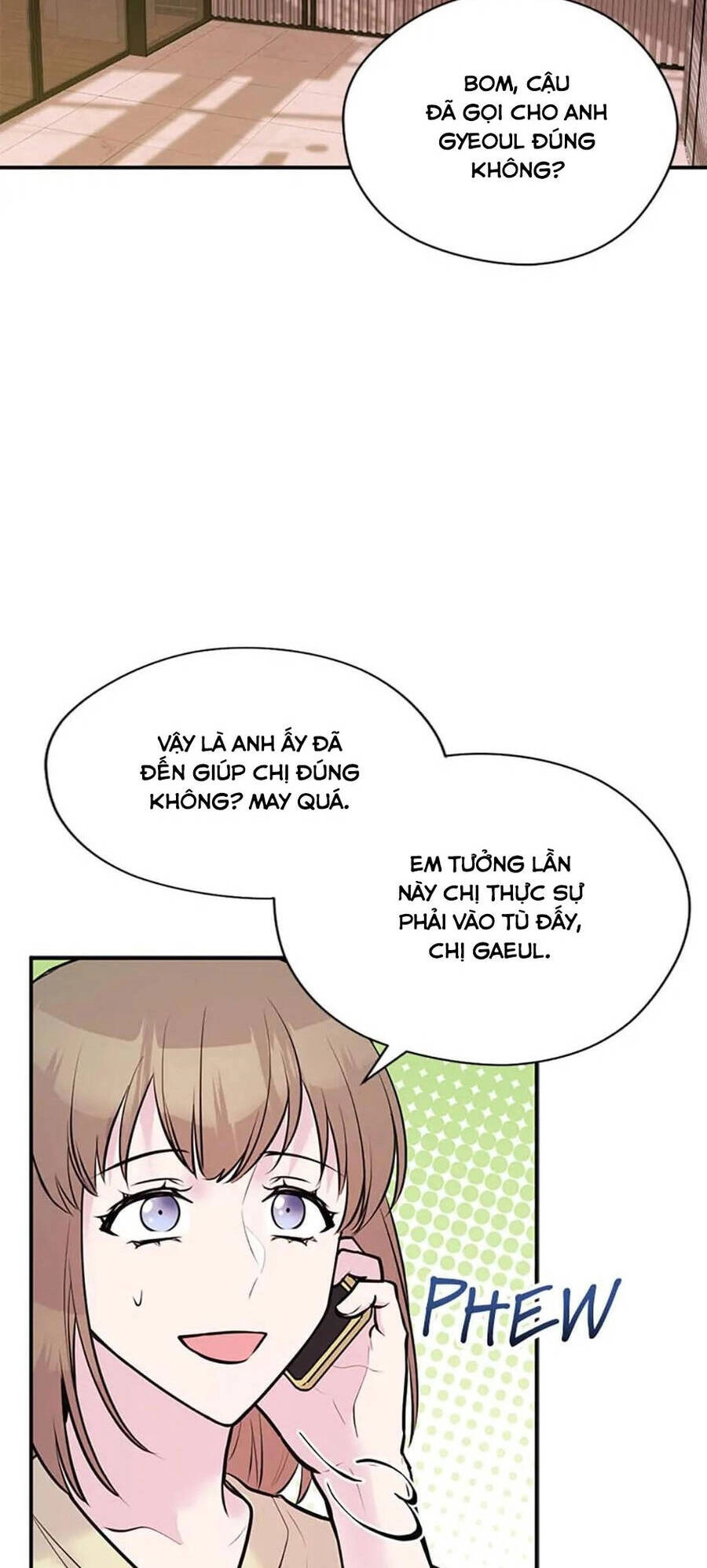 Câu Trả Lời Mùa Đông Chapter 48 - 64