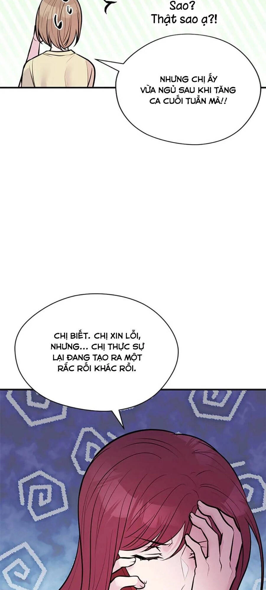 Câu Trả Lời Mùa Đông Chapter 48 - 67