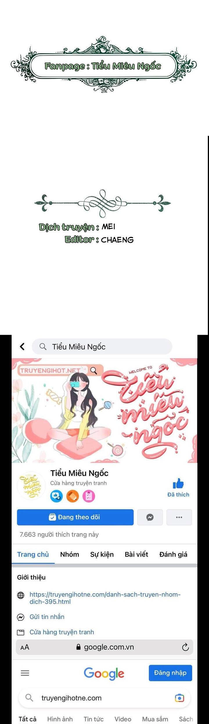 Câu Trả Lời Mùa Đông Chapter 49 - 1