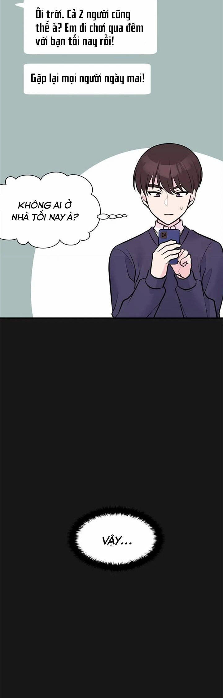 Câu Trả Lời Mùa Đông Chapter 49 - 23