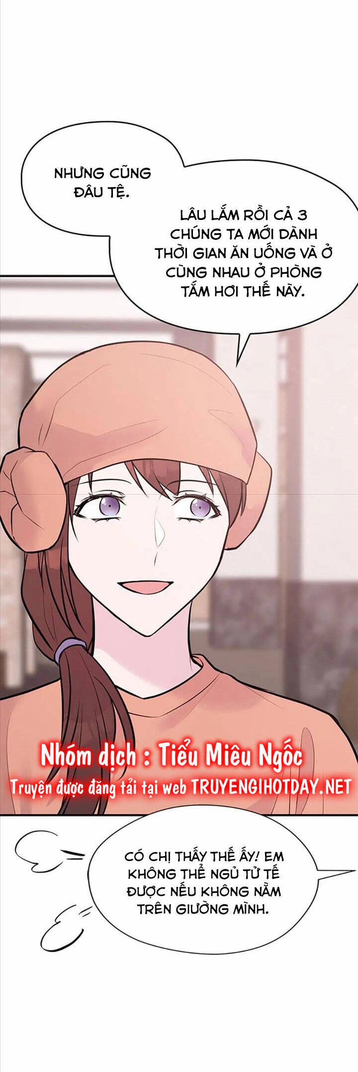 Câu Trả Lời Mùa Đông Chapter 49 - 33