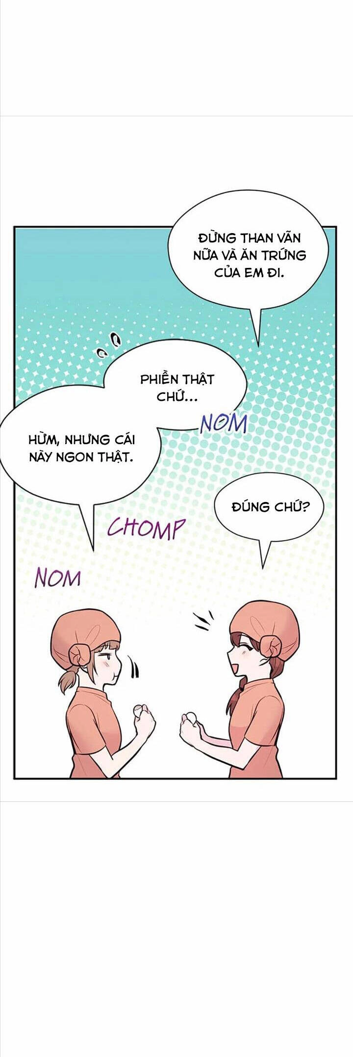 Câu Trả Lời Mùa Đông Chapter 49 - 34