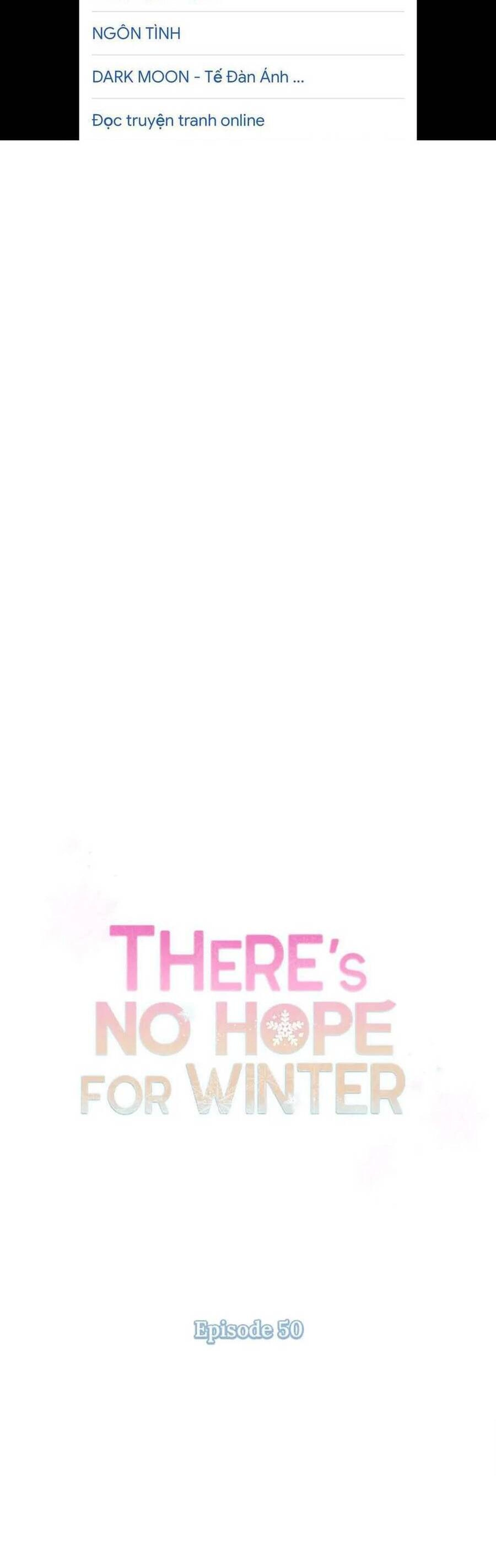 Câu Trả Lời Mùa Đông Chapter 50 - 2