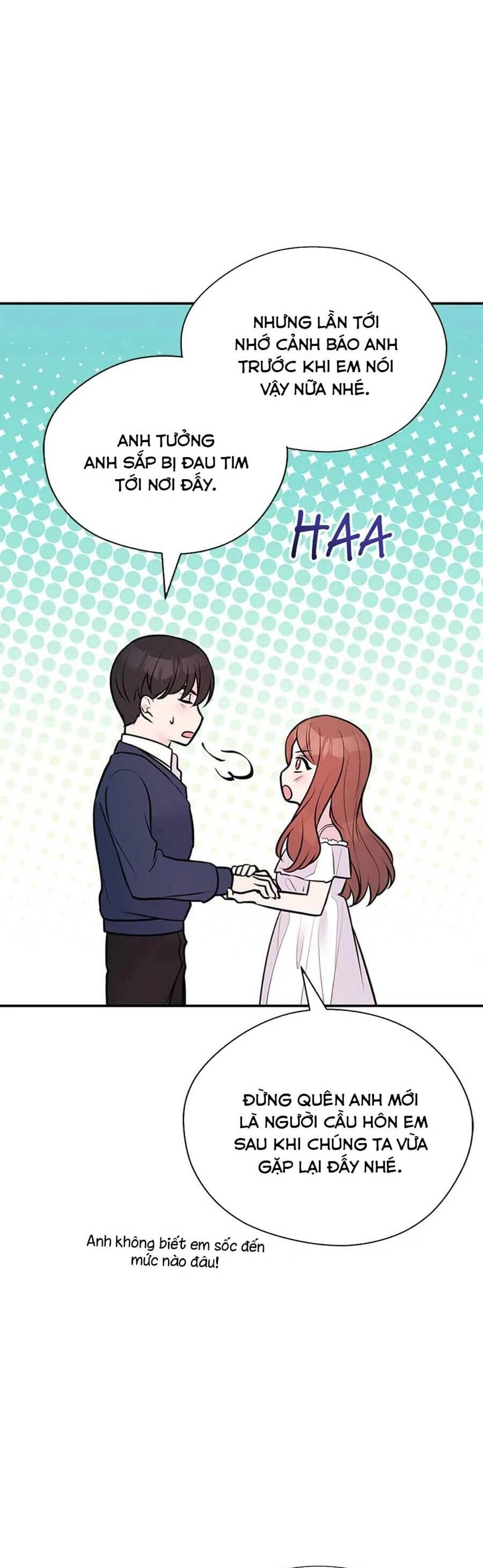 Câu Trả Lời Mùa Đông Chapter 50 - 17