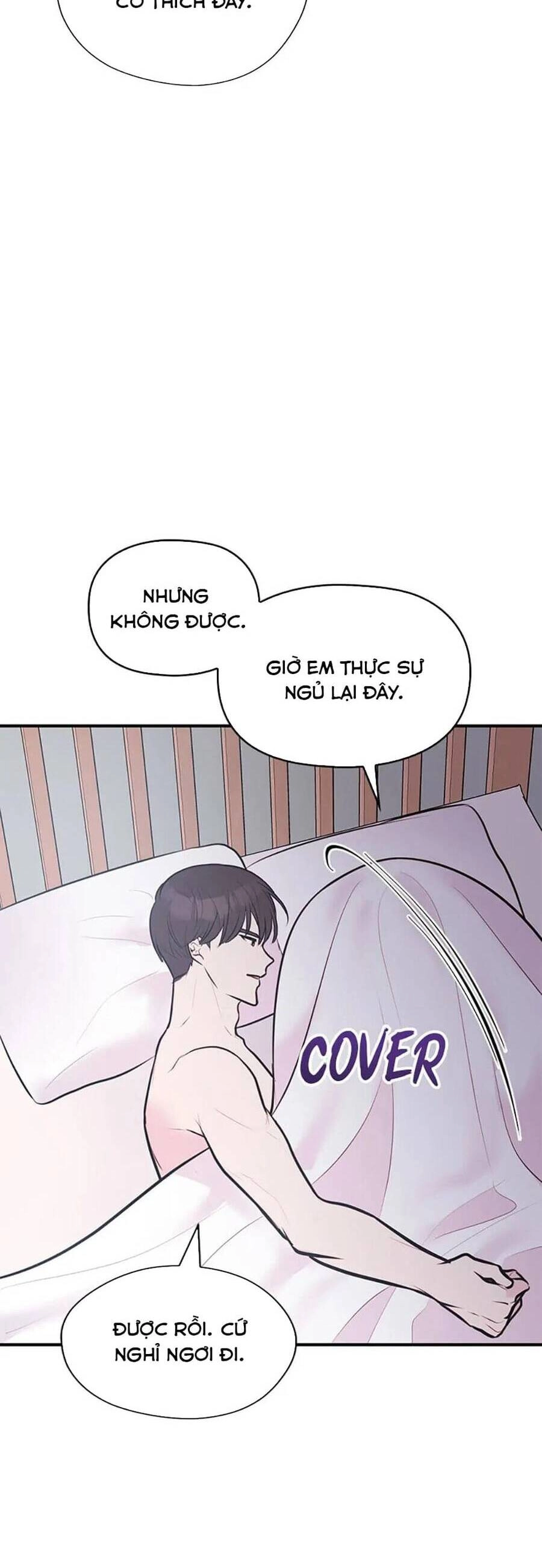 Câu Trả Lời Mùa Đông Chapter 50 - 38