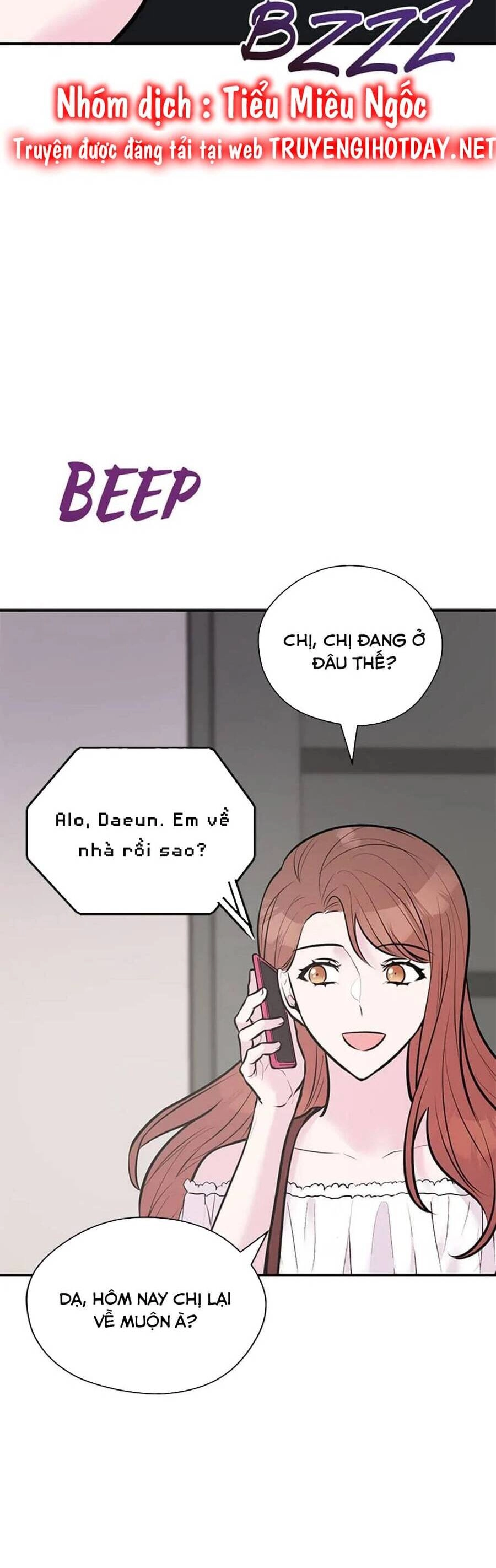 Câu Trả Lời Mùa Đông Chapter 50 - 49